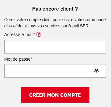 comment activer un forfait sfr